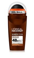 LOREAL Paris Men Expert Barber Club roll-on antiperspirantas 50 ml