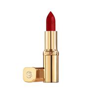 Loréal Paris Color Riche Satin lūpų dažai 300 Le Rouge 4,7 g