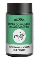 JOANNA Styling Plaukų apimties didinimo pudra 10 g