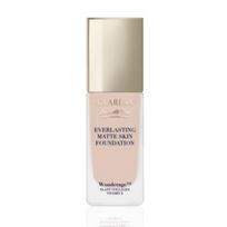 CLARESA Care All Day Everlasting Matte Skin Foundation Matinis ir išlyginantis toninis kremas 04 Natural 32 ml