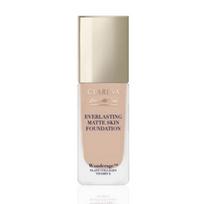 CLARESA Care All Day Everlasting Matte Skin Foundation Matinis ir išlyginantis makiažo pagrindas 06 Natural Tan 32 ml