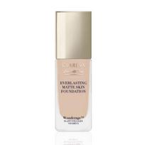 CLARESA Care All Day Everlasting Matte Skin Foundation Matinis ir išlyginantis toninis kremas 05 Smėlis 32 ml