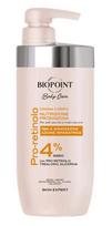 BIOPOINT Kūno priežiūra Drėkinamasis kūno kremas su 4 % retinoliu 500 ml