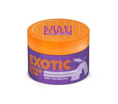 TUTTI FRUTTI #PlumHappiness Stimuliuojantis cukraus šveitiklis Juodosios slyvos + AHA+BHA+PHA rūgštys 250 g