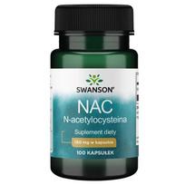 NAC 150mg 60 CAPS - Swanson