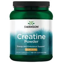 Creatine Powder 1kg - Swanson