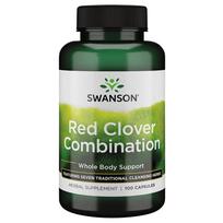 Red Clover Combination 100 CAPS - Swanson