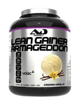 Lean Gainer Armageddon, Creamy Vanilla - 2000g - Addict Sport Nutrition
