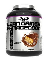 Lean Gainer Armageddon, Snikers - 2000g - Addict Sport Nutrition
