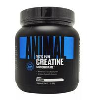Creatine Powder, Unflavored - 500g - Animal