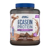 100% Casein Protein, Chocolate Cream - 1800g - Applied Nutrition