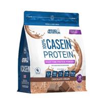 100% Casein Protein, Chocolate Cream - 900g - Applied Nutrition