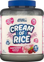 Cream of Rice, Raspberry Ripple - 2000g - Applied Nutrition
