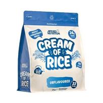 Cream of Rice, Unflavoured - 1000g - Applied Nutrition