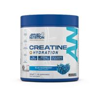 Creatine + Hydration, Blue Raspberry - 360g - Applied Nutrition