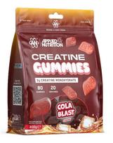 Creatine Gummies, Cola Blast - 80 gummies - Applied Nutrition