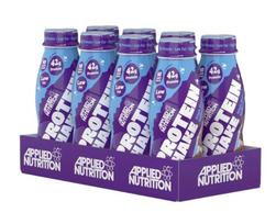 High Protein Shake, Double Chocolate - 8 x 500 ml - Applied Nutrition