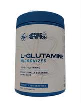 L-Glutamine, Micronized - 500g - Applied Nutrition