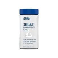 Shilajit - 90 caps - Applied Nutrition