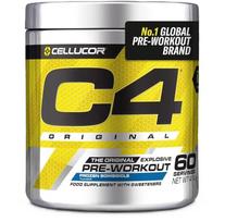 C4 Original, Frozen Bombsicle - 414g - Cellucor