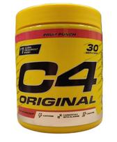 C4 Original, Fruit Punch - 204g - Cellucor