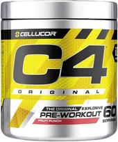 C4 Original, Fruit Punch - 408g - Cellucor