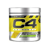 C4 Original, Green Apple - 198g - Cellucor