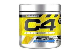 C4 Original, Icy Blue Raspberry - 198g - Cellucor