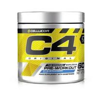 C4 Original, Icy Blue Raspberry - 396g - Cellucor