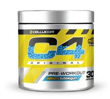 C4 Original, Millions Bubblegum - 198g - Cellucor