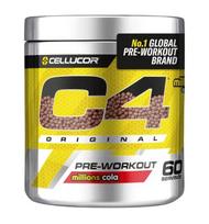 C4 Original, Millions Cola - 396g - Cellucor