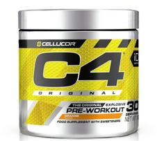 C4 Original, Orange - 198g - Cellucor