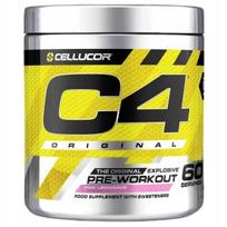 C4 Original, Pink Lemonade - 408g - Cellucor