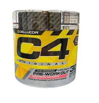 C4 Original, Strawberry Margarita - 201g - Cellucor