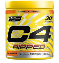C4 Ripped, Tropical Punch - 189g - Cellucor