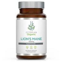 Lion's Mane - 60 vcaps - Cytoplan