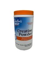 Creatine Powder - 500g - Doctor's Best