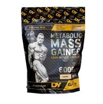 Metabolic Mass Gainer, Almond - 6000g - Dorian Yates