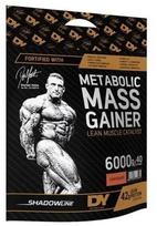 Metabolic Mass Gainer, Chocolate - 6000g  - Dorian Yates