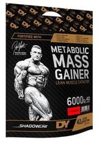 Metabolic Mass Gainer, Strawberry - 6000g - Dorian Yates