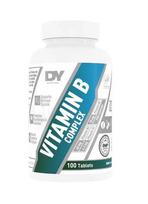 Vitamin B Complex - 100 tablets - Dorian Yates