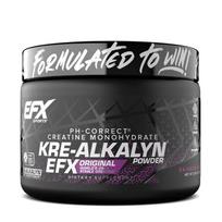 Kre-Alkalyn Powder, Rainbow Blast - 110g - EFX Sports