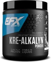 Kre-Alkalyn Powder, Unflavored - 210g - EFX Sports