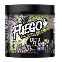 Beta Alanine Crystals, Crazy Lemon - 300g - Fuego