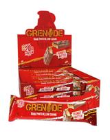 Protein Bars, Peanut Nutter - 12 x 60g - Grenade