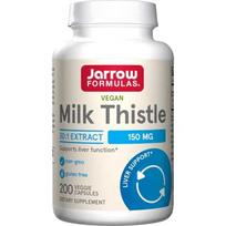 Milk Thistle, 150mg - 200 vcaps - Jarrow Formulas