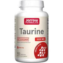 Taurine, 1000mg - 100 caps - Jarrow Formulas