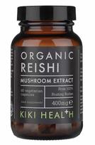 Reishi Extract, 400mg - 60 vcaps - KIKI Health