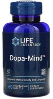 Dopa-Mind - 60 vegetarian tabs - Life Extension