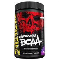 Hardcore BCAA, Grape - 390g - Mutant